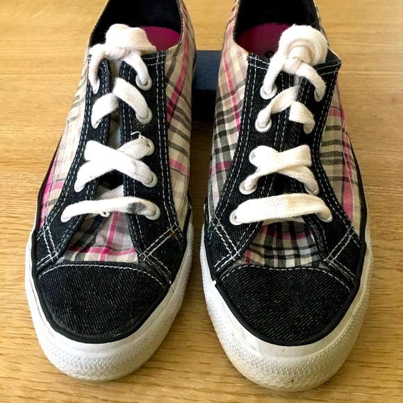 Airwalk Women’s Low Top Canvas Shoes, Size: 7.5 l - Picture 7 of 7